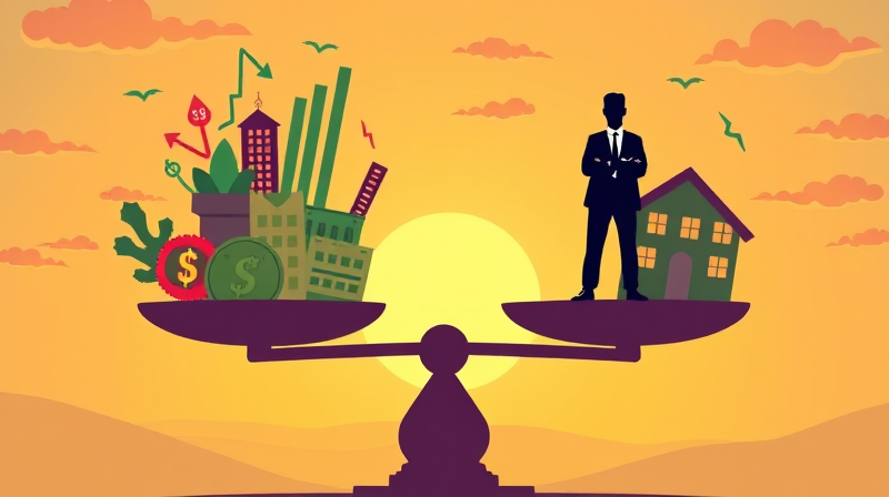 Match your investments with your risk appetite