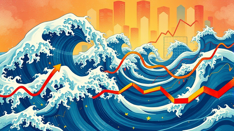 Let market volatility work for you—not against you
