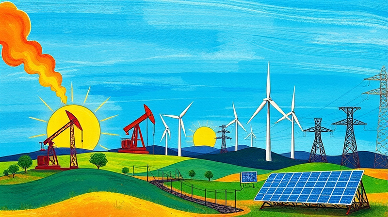 M&A activity picks up across energy sector