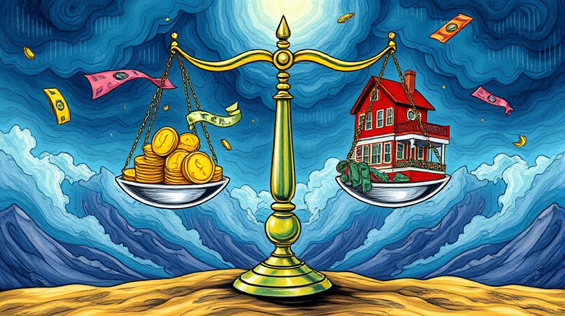 Limit exposure to illiquid assets in uncertain periods