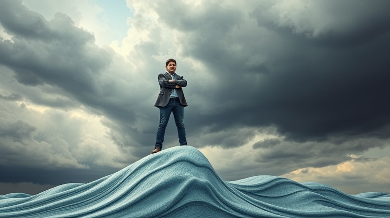 Use low-volatility ETFs to smooth market turbulence
