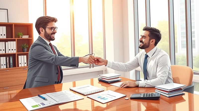 Prepare for taxes when selling a small business