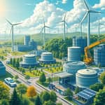 The Impact of Green Technologies on Industry
