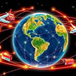 Global Supply Chains: Resilience and Disruptions