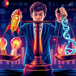 Startup Investing: High Risk, High Reward Opportunities
