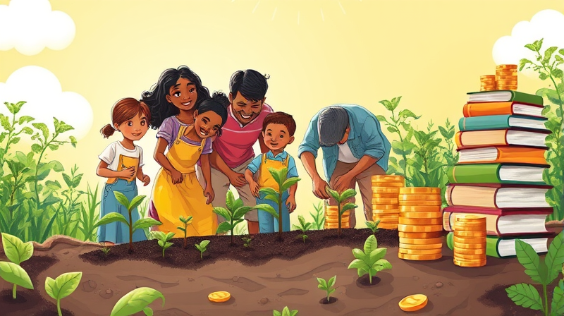 The Art of Tax-Efficient Education Savings