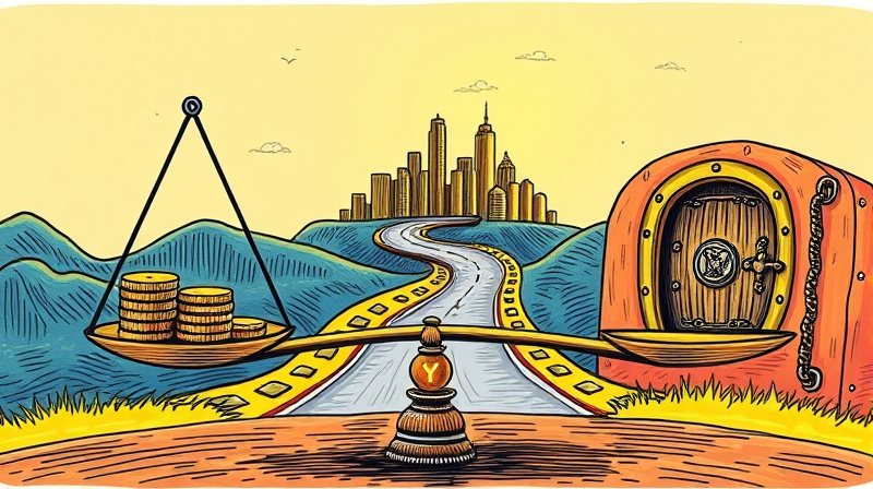 The Cost of Opportunity: Understanding Foregone Returns While Mitigating Risk