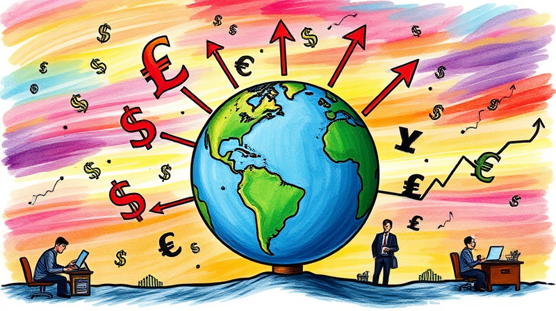 Currency Fluctuations: Impact on International Investments