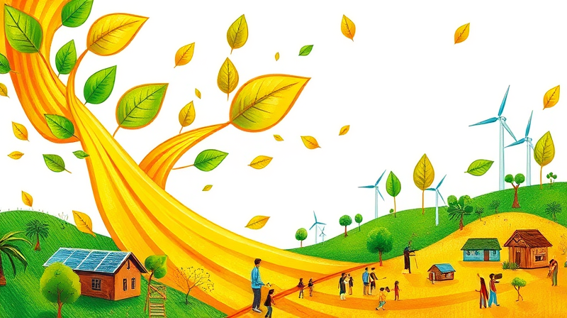 Sustainable Finance: Driving Capital Towards Impact