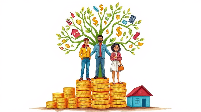 Building Generational Wealth: Long-Term Strategies