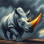 Beyond the Black Swan: Preparing for 'Gray Rhino' Events