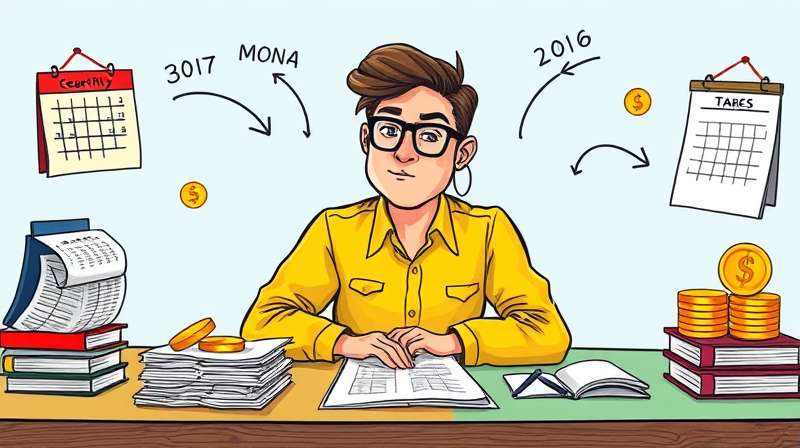 When to Pay Estimated Taxes: A Quarterly Guide