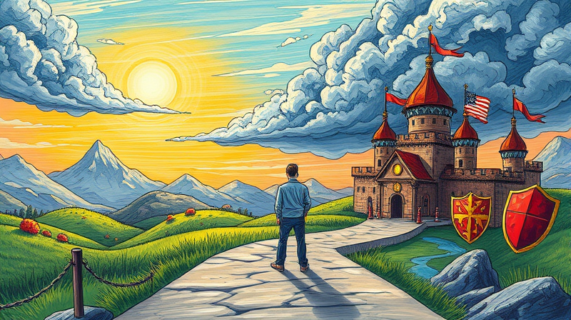 From Hope to Hedge: Strategic Moves in Volatile Times