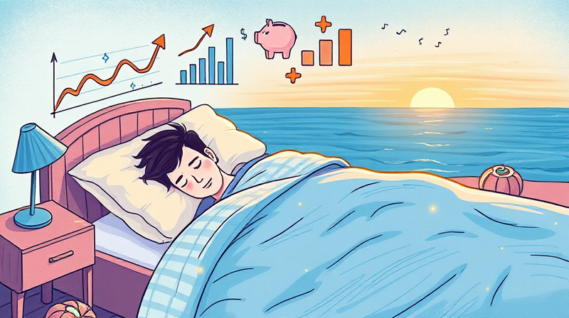 Stress Testing Your Sleep: Ensuring Financial Peace of Mind