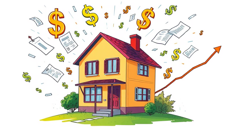 Understand depreciation recapture rules for investment property