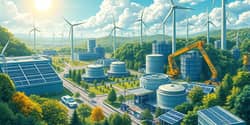 The Impact of Green Technologies on Industry