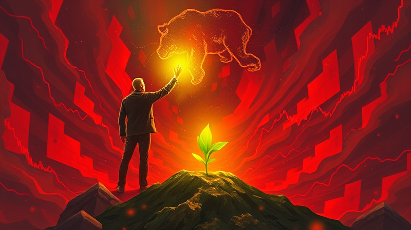 The Contrarian's Edge: Buying When Others Fear