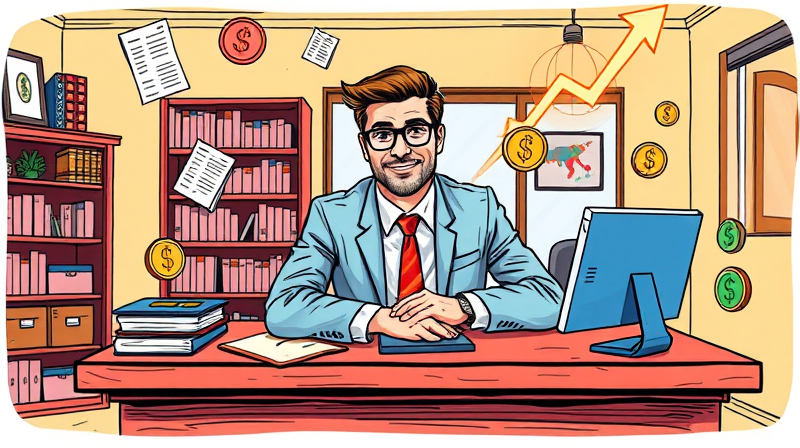 Strategic Use of Business Deductions and Write-Offs