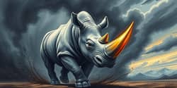 Beyond the Black Swan: Preparing for 'Gray Rhino' Events