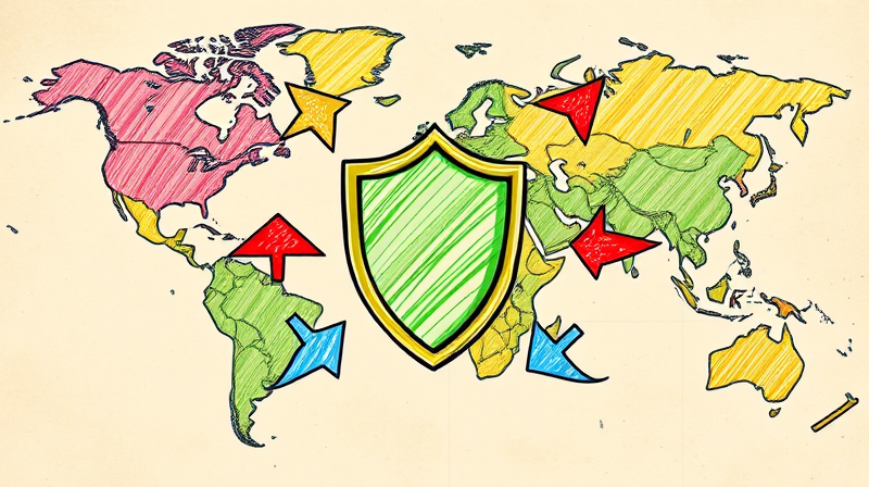 The Currency Conundrum: Hedging Against Exchange Rate Volatility