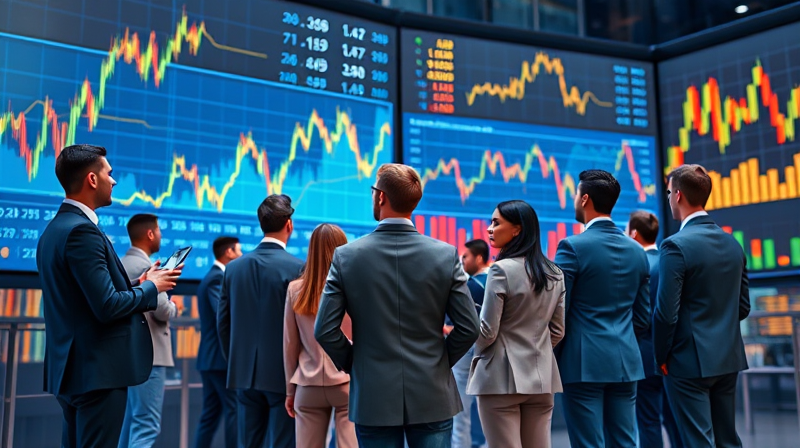 Bond markets show signs of renewed investor confidence