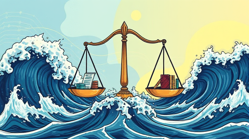 Review portfolio beta to align with market volatility