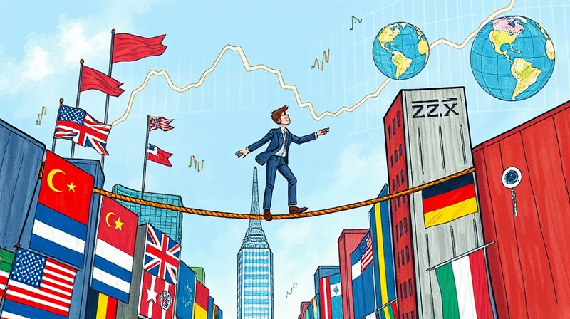 Diversify globally to reduce home-country bias