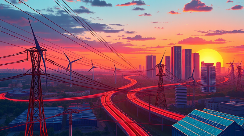 Utilities dip despite defensive positioning