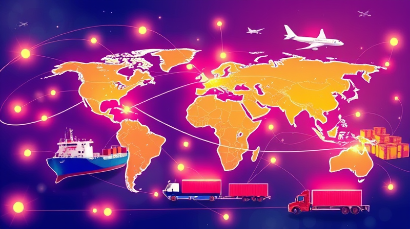 Supply chain data signals easing constraints