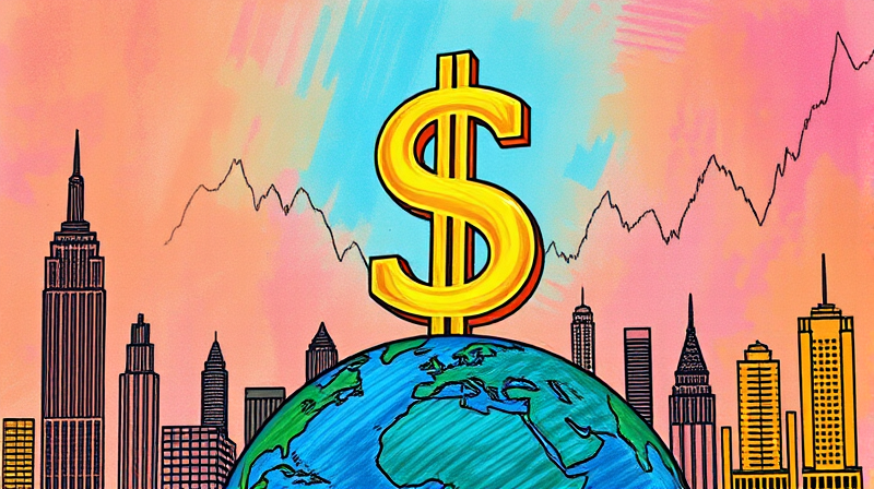 Strong dollar pressures multinational revenue forecasts