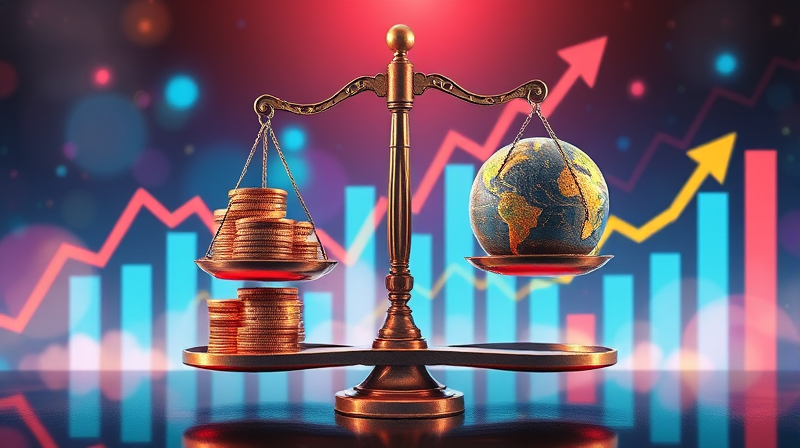 Understand how leverage amplifies both gains and losses