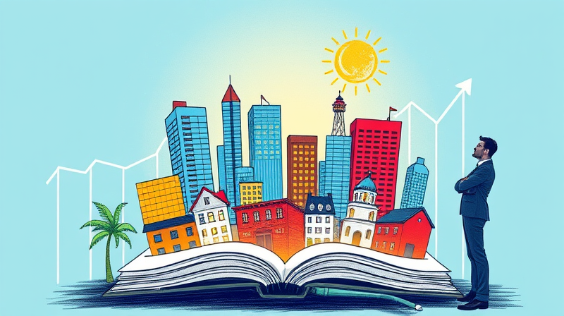Incorporate REITs to gain exposure to real estate