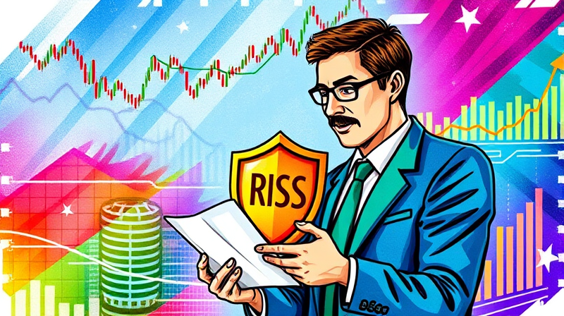 Review counterparty risk when dealing with derivatives