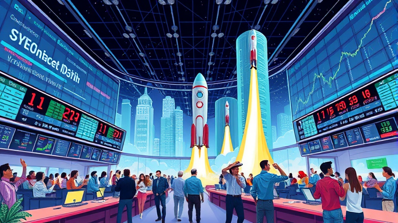 IPO activity resumes with strong market debuts