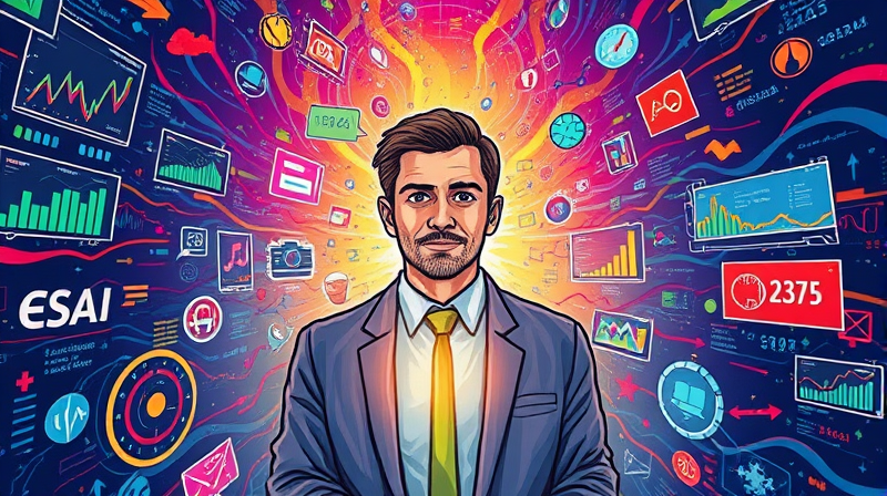 Stay informed but not overwhelmed by market noise