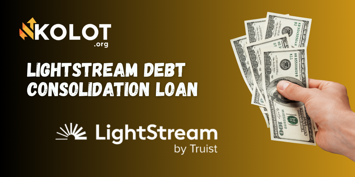 LightStream Debt Consolidation Loan: Check everything you need to know