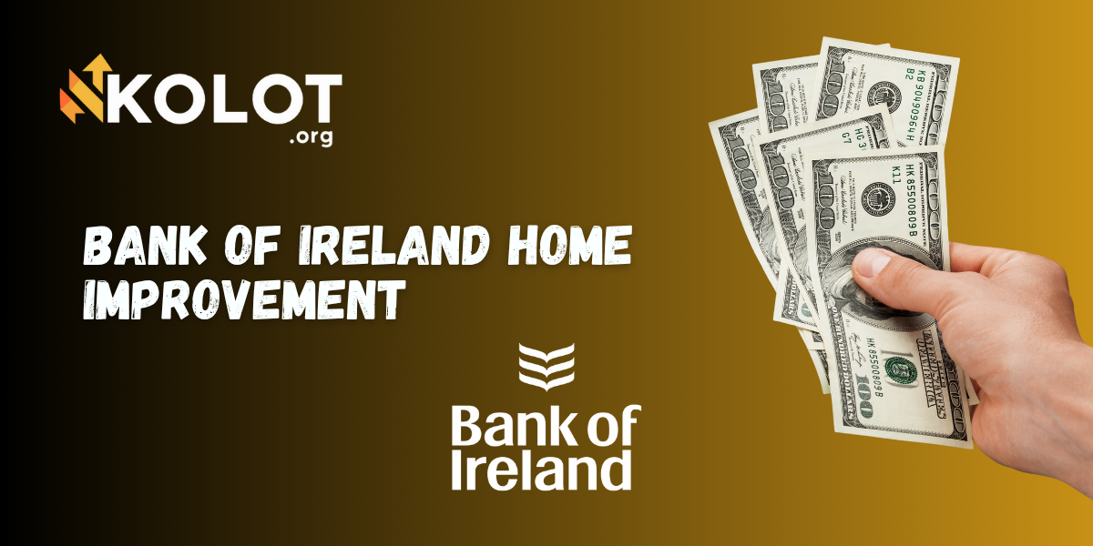 Bank of Ireland Home Improvement: Check everything you need to know