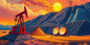 Commodity Spotlight: Shifting Dynamics in Raw Materials