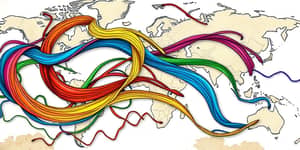Understanding Market Correlations and Diversification