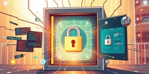 Cybersecurity Risks in Financial Institutions