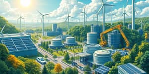 The Impact of Green Technologies on Industry