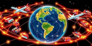 Global Supply Chains: Resilience and Disruptions