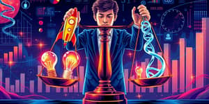 Startup Investing: High Risk, High Reward Opportunities
