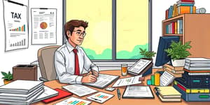 The Essential Tax Checklist for Every Investor