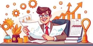 The Small Business Owner's Guide to Tax Efficiency