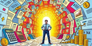 Navigating the Tax Labyrinth: Your Simple Map