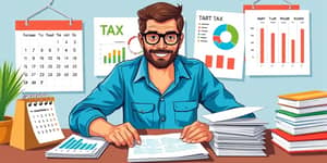 Your First Steps to a Smarter Tax Plan