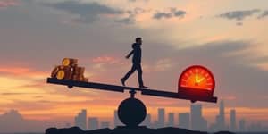 The Risk-Reward Spectrum: Finding Your Financial Sweet Spot