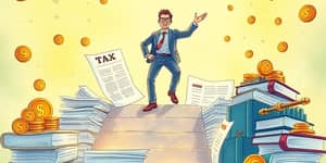 The Ultimate Guide to Reducing Your Tax Burden Legally
