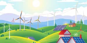 The Influence of Renewable Energy on Utilities